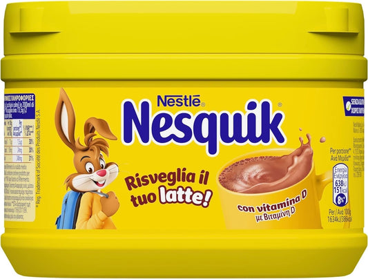 Nestlé Nesquik Solubile 250 gr in Polvere per Latte - Barattolo