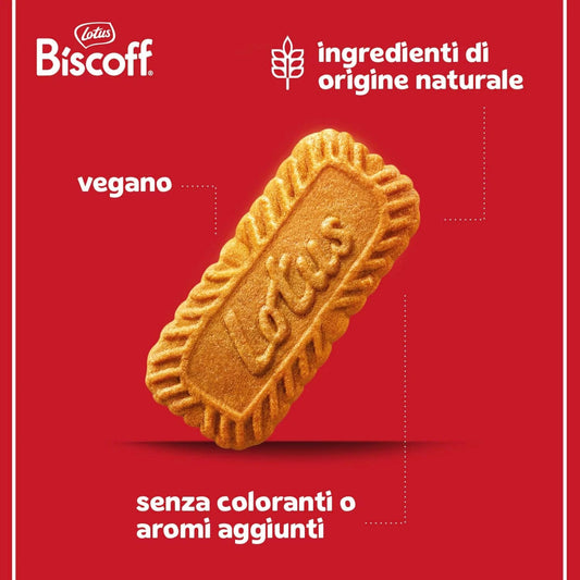 Biscotti Lotus 3 conf. Biscotti Caramellati da 12 biscotti