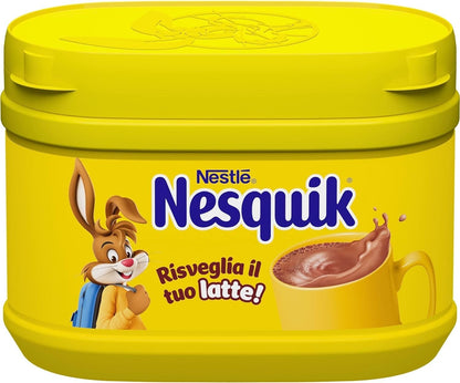 Nestlé Nesquik Solubile 250 gr in Polvere per Latte - Barattolo