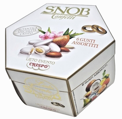CONFETTI Snob Matrimonio Confezionati