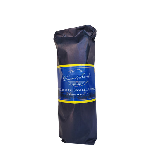 Biscotti di Castellammare di Mascolo 230 gr Pasticceria Campana senza Glassa