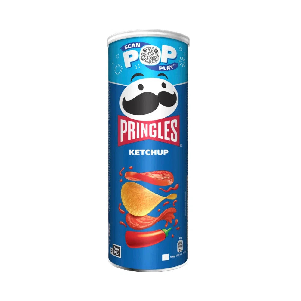 Pringles Ketchup x3 Patatine Piccante