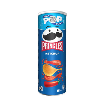 Pringles Ketchup x3 Patatine Piccante