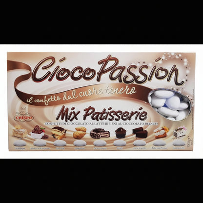 CONFETTI Crispo Cioco Passion MIX PATISSERIE