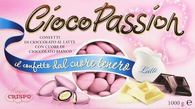 CONFETTI Crispo Cioco Passion ROSA
