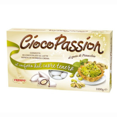 CONFETTI Crispo Cioco Passion PISTACCHIO