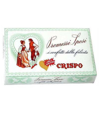 CONFETTI Crispo PROMESSI SPOSI