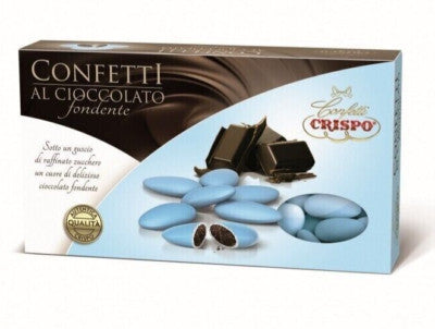 CONFETTI Crispo FONDENTI CELESTI