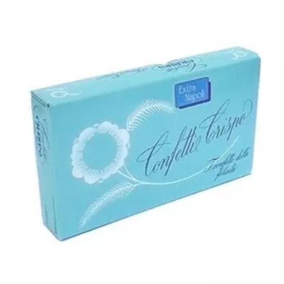 CONFETTI Crispo CELESTI BLU Extra Napoli