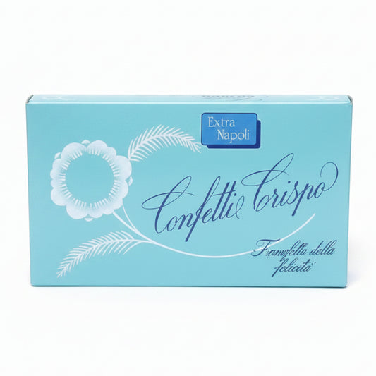 Confetti Crispo Extra Napoli Celesti alla Mandorla - Confezione 1 kg