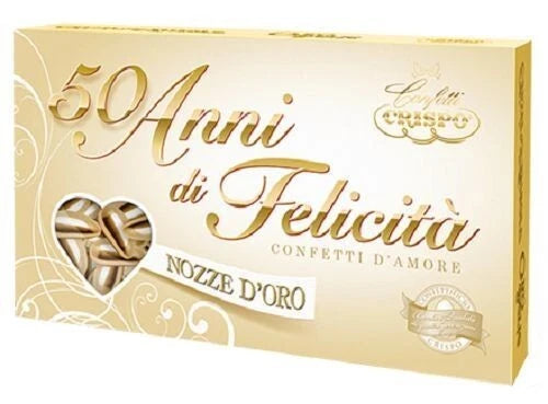 CONFETTI Crispo 50 Anni