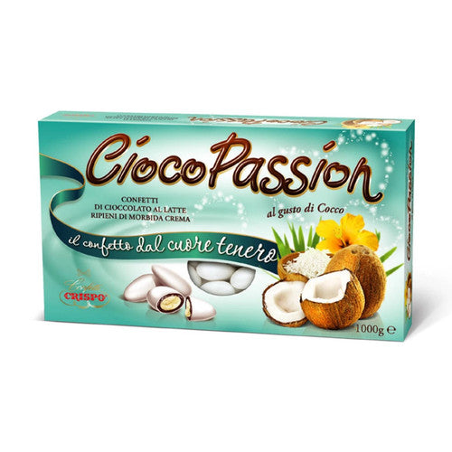 CONFETTI Crispo Cioco Passion COCCO