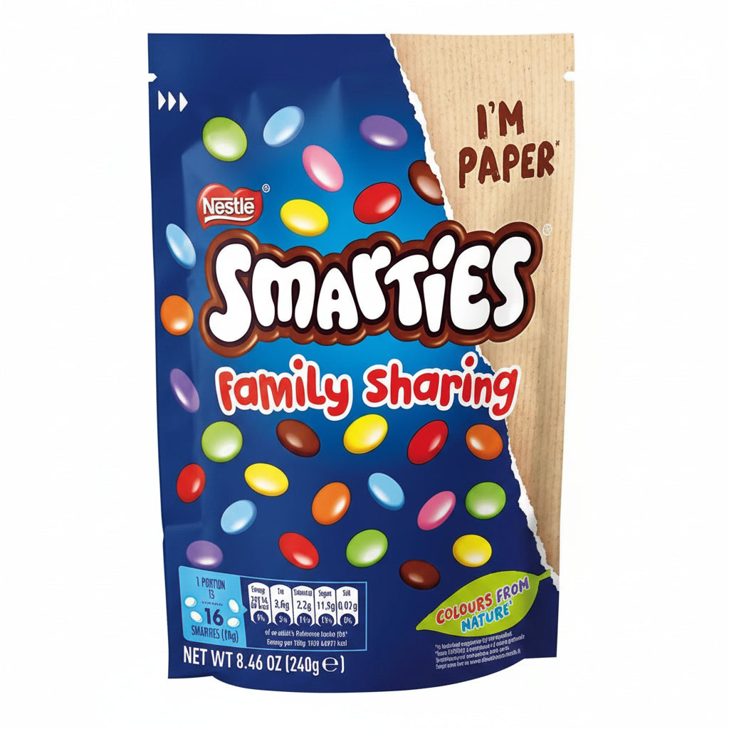 Smarties Family Nestlè