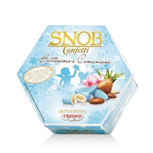 CONFETTI Snob Celesti Confezionati