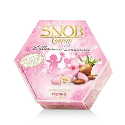 CONFETTI Snob Rosa Confezionati