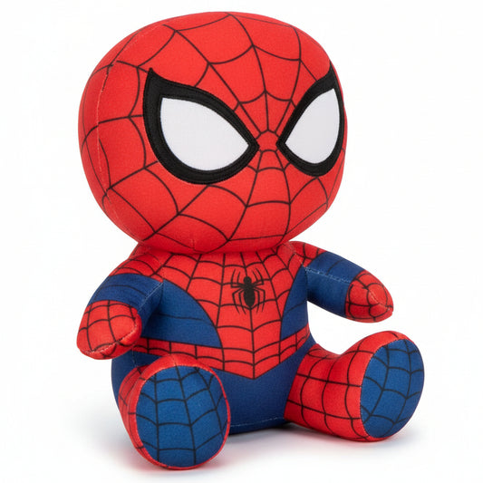 Spiderman Salvadanaio Peluche Spider-Man - Marvel