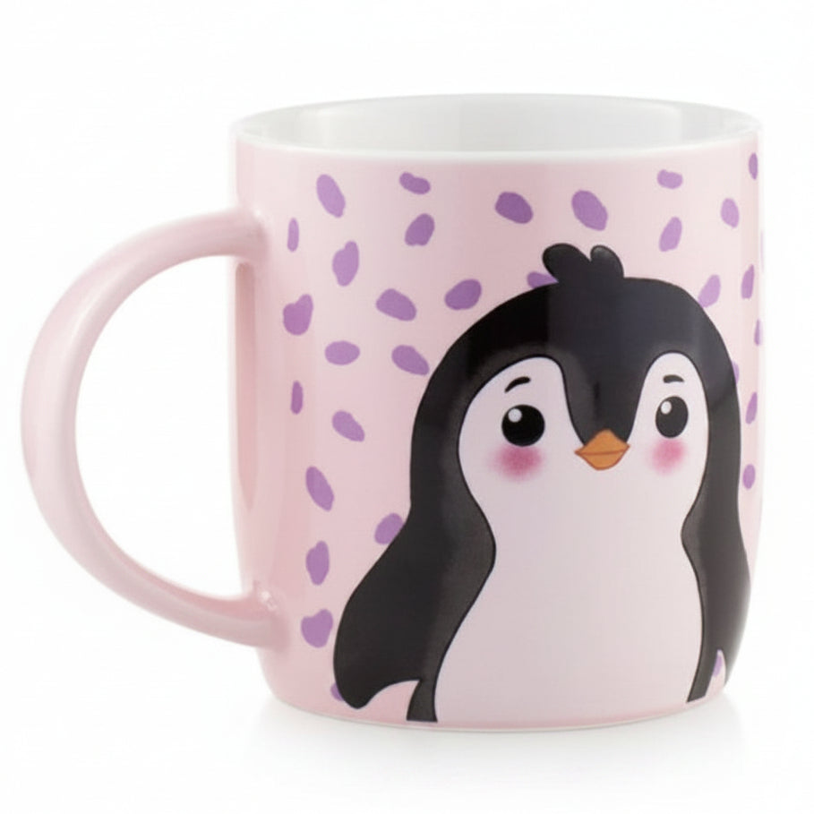 Emò - Tazza Pinguino Tazze Porcellana