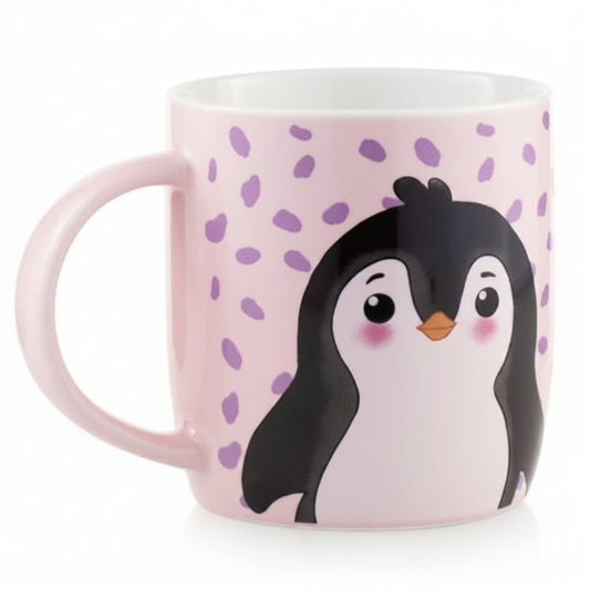 Emò - Tazza Pinguino Tazze Porcellana