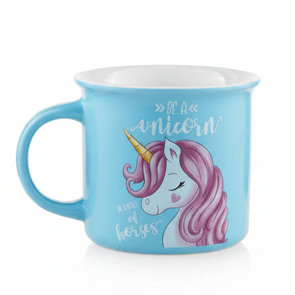 Emò - Tazza Unicorno Tazze Porcellana