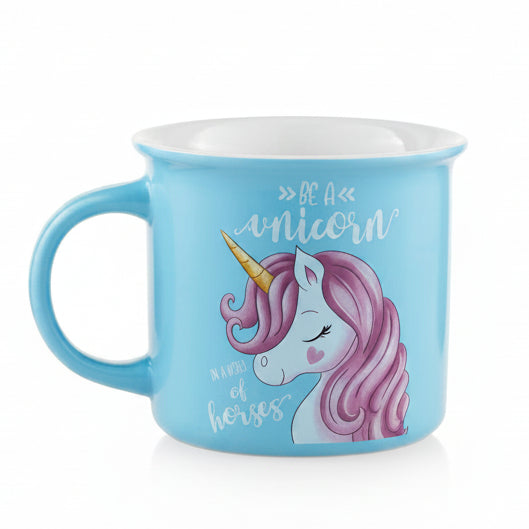 Emò - Tazza Unicorno Tazze Porcellana